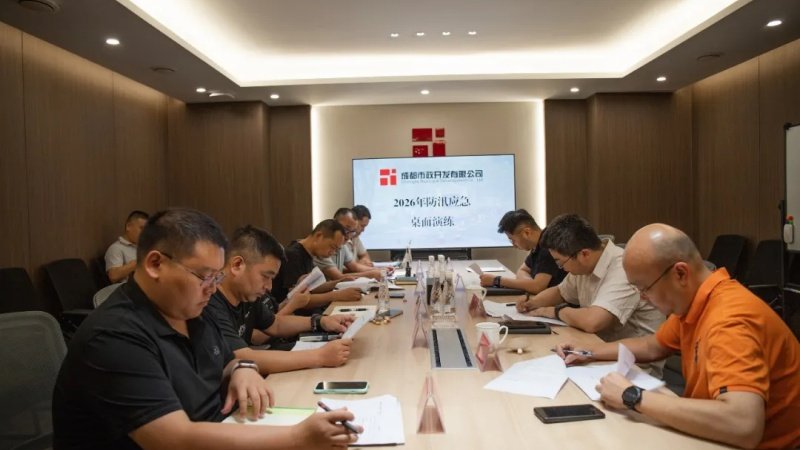 继续了解为扎实做好防汛备汛工作