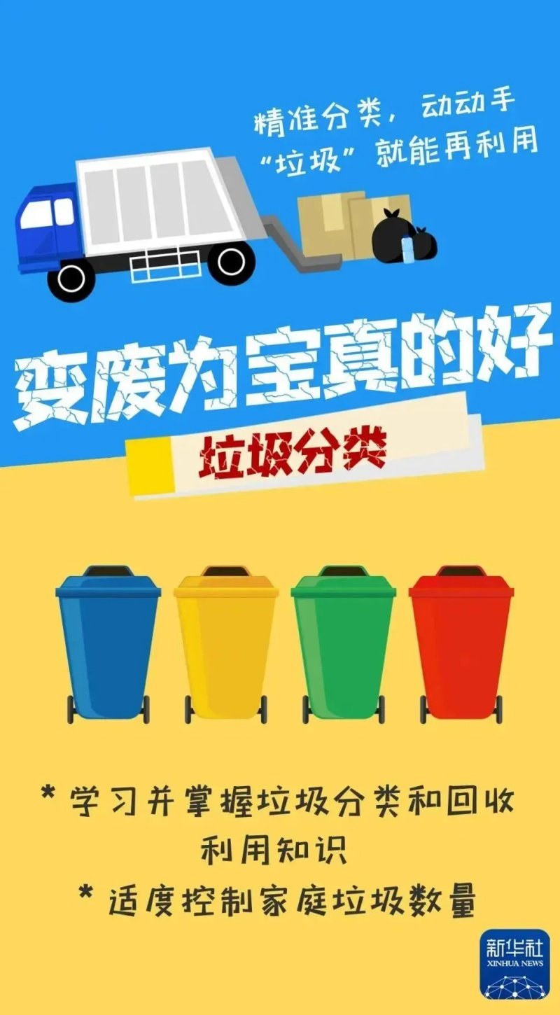 绿色转型 全民同行